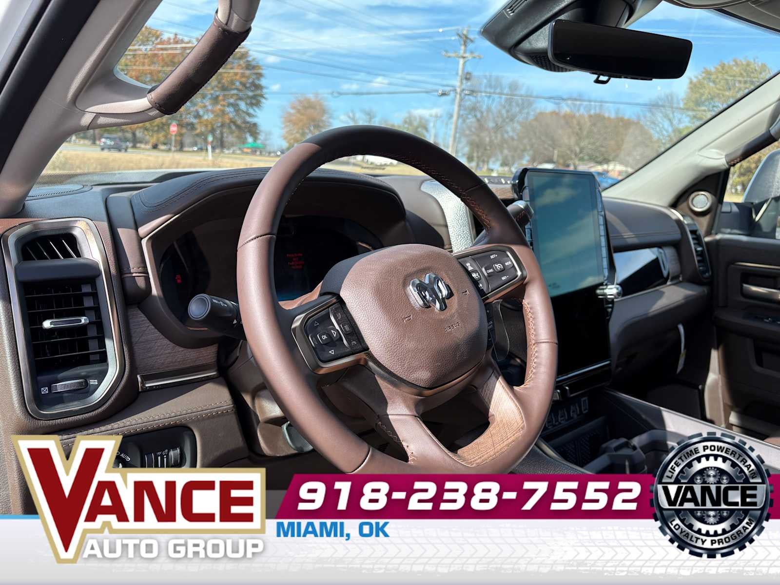 2026 RAM Ram 2500 RAM 2500 LIMITED LONGHORN MEGA CAB 4X4 6'4' BOX