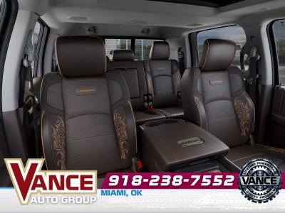 2026 RAM Ram 2500 RAM 2500 LIMITED LONGHORN MEGA CAB 4X4 6'4' BOX