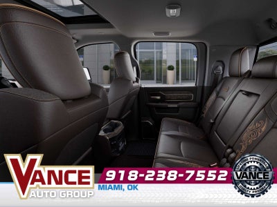 2026 RAM Ram 2500 RAM 2500 LIMITED LONGHORN MEGA CAB 4X4 6'4' BOX