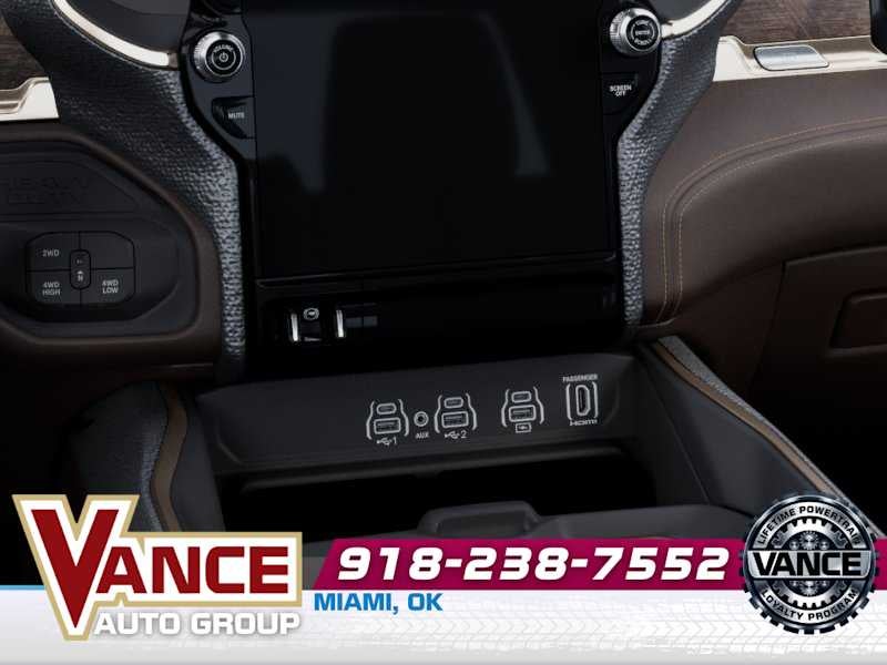 2026 RAM Ram 2500 RAM 2500 LIMITED LONGHORN MEGA CAB 4X4 6'4' BOX