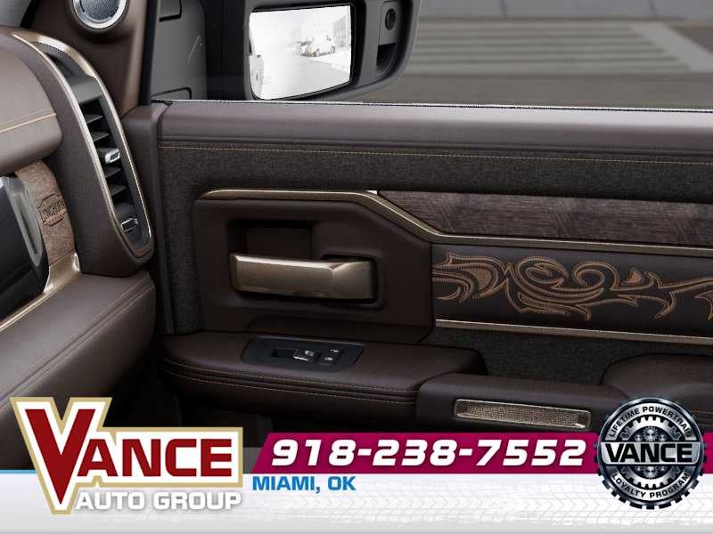 2026 RAM Ram 2500 RAM 2500 LIMITED LONGHORN MEGA CAB 4X4 6'4' BOX