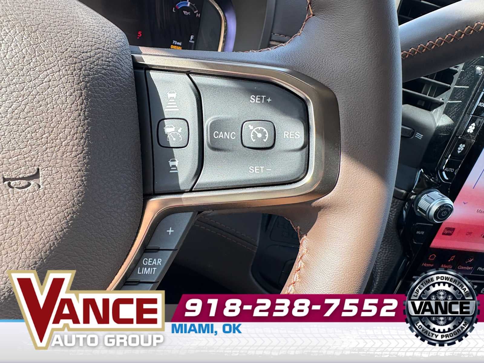 2026 RAM Ram 2500 RAM 2500 LIMITED LONGHORN MEGA CAB 4X4 6'4' BOX