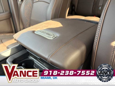 2026 RAM Ram 2500 RAM 2500 LIMITED LONGHORN MEGA CAB 4X4 6'4' BOX