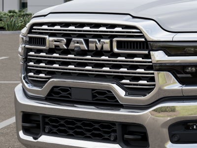 2026 RAM Ram 2500 RAM 2500 LIMITED LONGHORN MEGA CAB 4X4 6'4' BOX