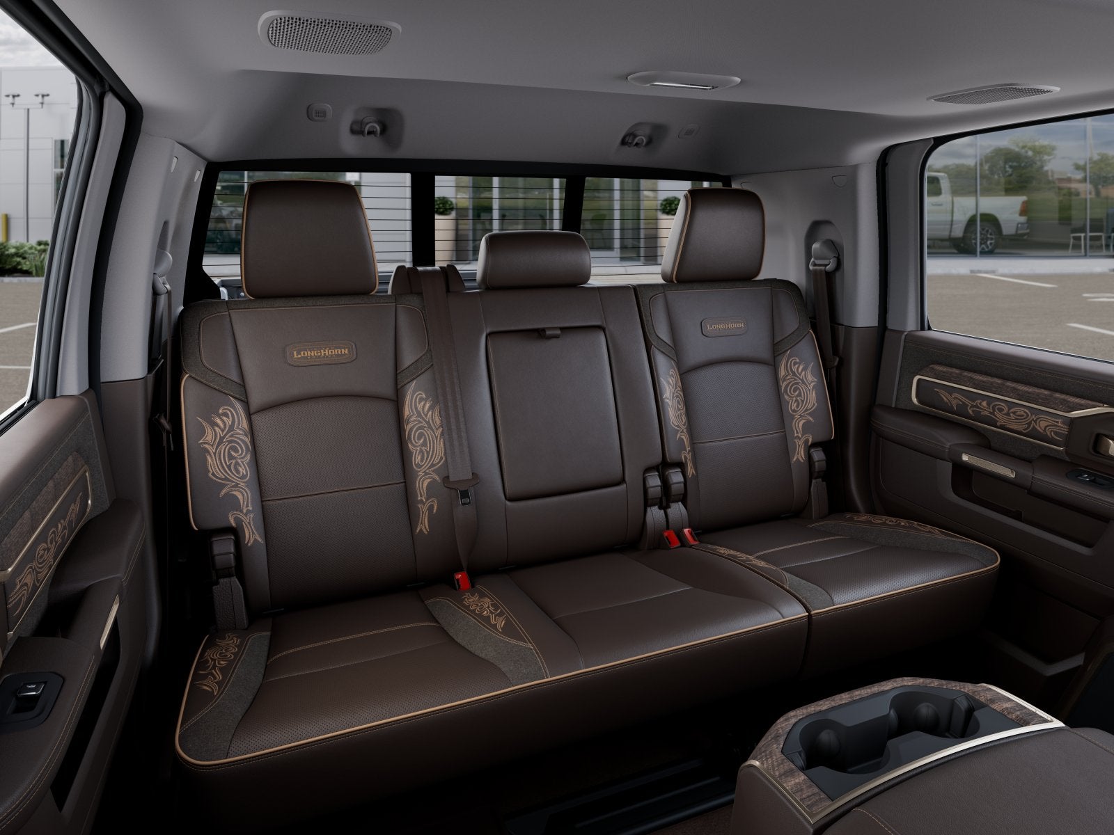 2026 RAM Ram 2500 RAM 2500 LIMITED LONGHORN MEGA CAB 4X4 6'4' BOX