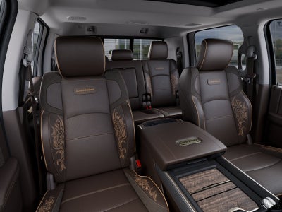 2026 RAM Ram 2500 RAM 2500 LIMITED LONGHORN MEGA CAB 4X4 6'4' BOX