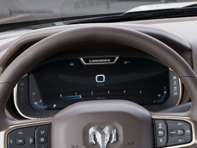 2026 RAM Ram 2500 RAM 2500 LIMITED LONGHORN MEGA CAB 4X4 6'4' BOX