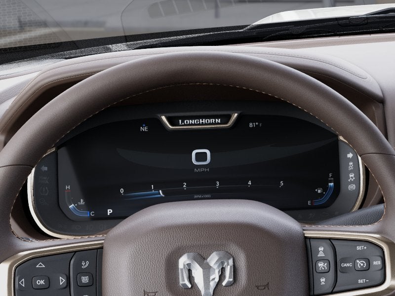 2026 RAM Ram 2500 RAM 2500 LIMITED LONGHORN MEGA CAB 4X4 6'4' BOX