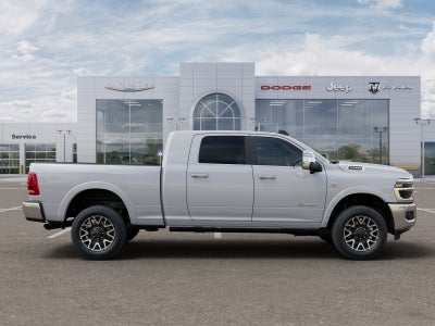 2026 RAM Ram 2500 RAM 2500 LIMITED LONGHORN MEGA CAB 4X4 6'4' BOX