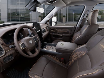 2026 RAM Ram 2500 RAM 2500 LIMITED LONGHORN MEGA CAB 4X4 6'4' BOX