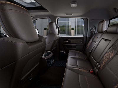 2026 RAM Ram 2500 RAM 2500 LIMITED LONGHORN MEGA CAB 4X4 6'4' BOX