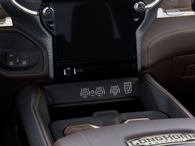 2026 RAM Ram 2500 RAM 2500 LIMITED LONGHORN MEGA CAB 4X4 6'4' BOX