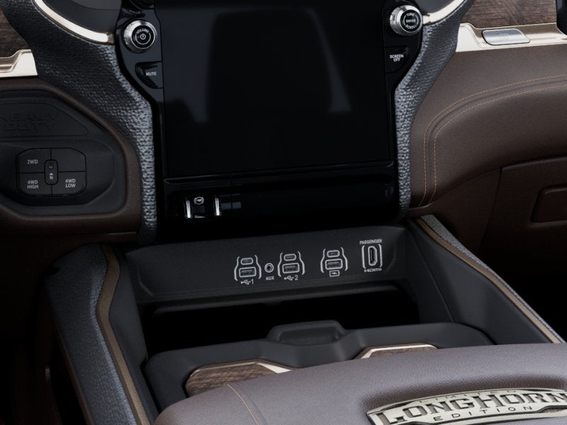 2026 RAM Ram 2500 RAM 2500 LIMITED LONGHORN MEGA CAB 4X4 6'4' BOX