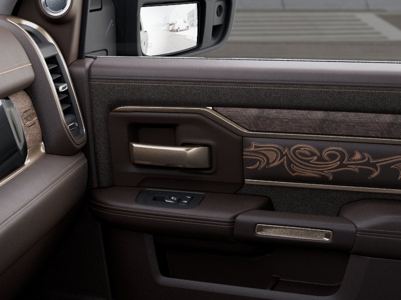 2026 RAM Ram 2500 RAM 2500 LIMITED LONGHORN MEGA CAB 4X4 6'4' BOX