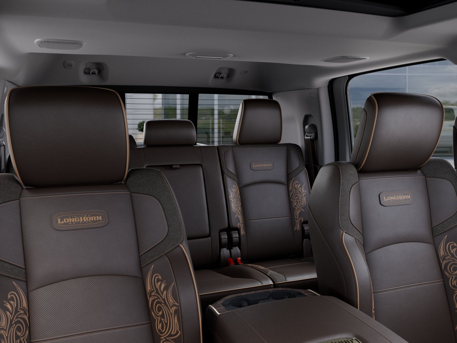 2026 RAM Ram 2500 RAM 2500 LIMITED LONGHORN MEGA CAB 4X4 6'4' BOX