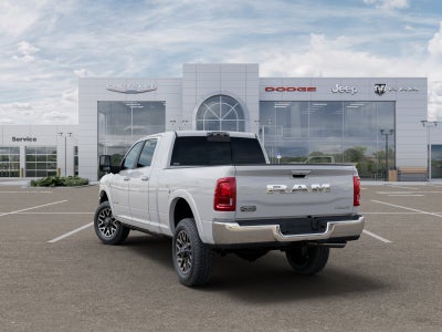 2026 RAM Ram 2500 RAM 2500 LIMITED LONGHORN MEGA CAB 4X4 6'4' BOX