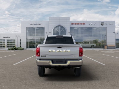 2026 RAM Ram 2500 RAM 2500 LIMITED LONGHORN MEGA CAB 4X4 6'4' BOX