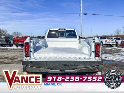 2026 RAM Ram 3500 RAM 3500 TRADESMAN CREW CAB 4X4 8' BOX