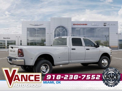 2026 RAM Ram 3500 RAM 3500 TRADESMAN CREW CAB 4X4 8' BOX