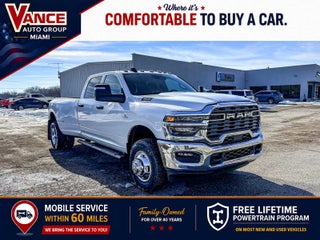 2026 RAM Ram 3500 RAM 3500 TRADESMAN CREW CAB 4X4 8' BOX