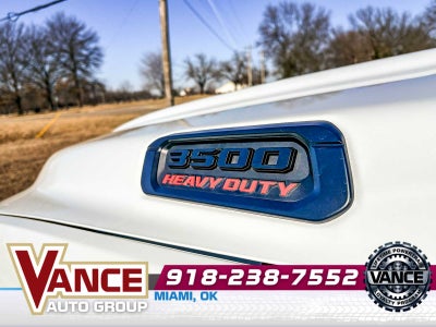 2026 RAM Ram 3500 RAM 3500 TRADESMAN CREW CAB 4X4 8' BOX