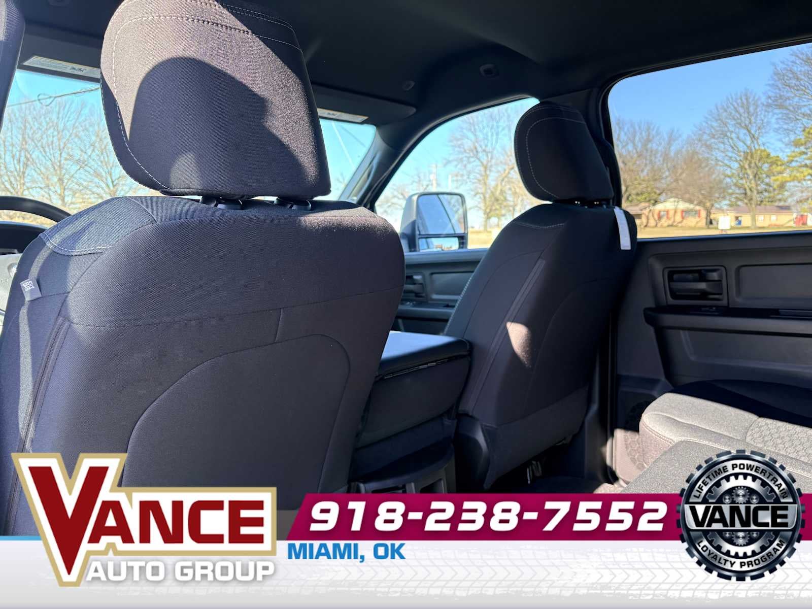 2026 RAM Ram 3500 RAM 3500 TRADESMAN CREW CAB 4X4 8' BOX