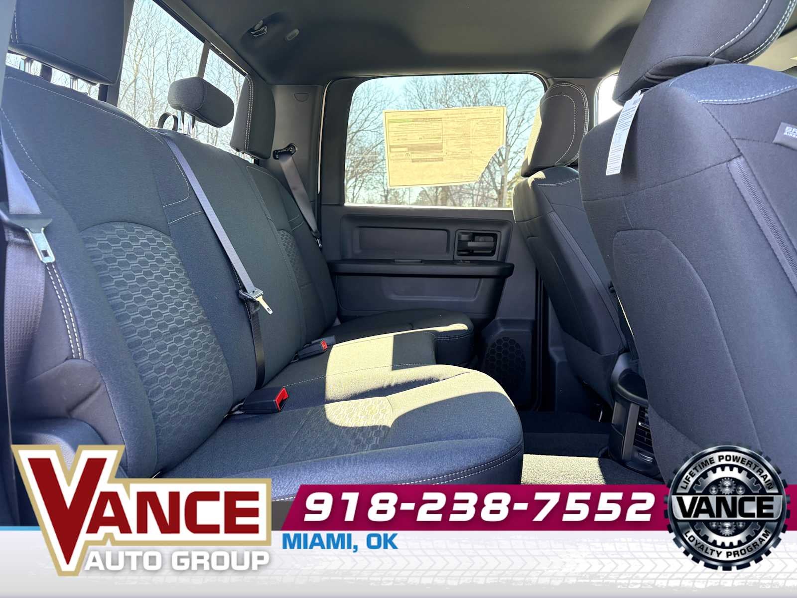 2026 RAM Ram 3500 RAM 3500 TRADESMAN CREW CAB 4X4 8' BOX