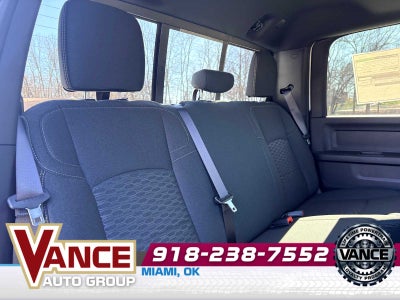 2026 RAM Ram 3500 RAM 3500 TRADESMAN CREW CAB 4X4 8' BOX