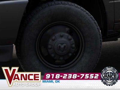 2026 RAM Ram 3500 RAM 3500 TRADESMAN CREW CAB 4X4 8' BOX