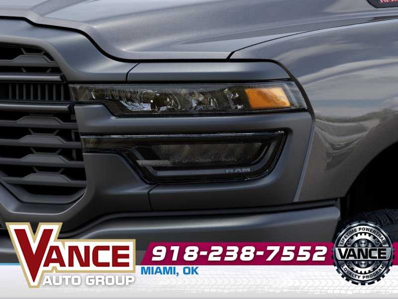 2026 RAM Ram 3500 RAM 3500 TRADESMAN CREW CAB 4X4 8' BOX