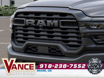 2026 RAM Ram 3500 RAM 3500 TRADESMAN CREW CAB 4X4 8' BOX