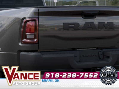 2026 RAM Ram 3500 RAM 3500 TRADESMAN CREW CAB 4X4 8' BOX