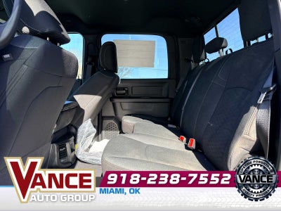 2026 RAM Ram 3500 RAM 3500 TRADESMAN CREW CAB 4X4 8' BOX