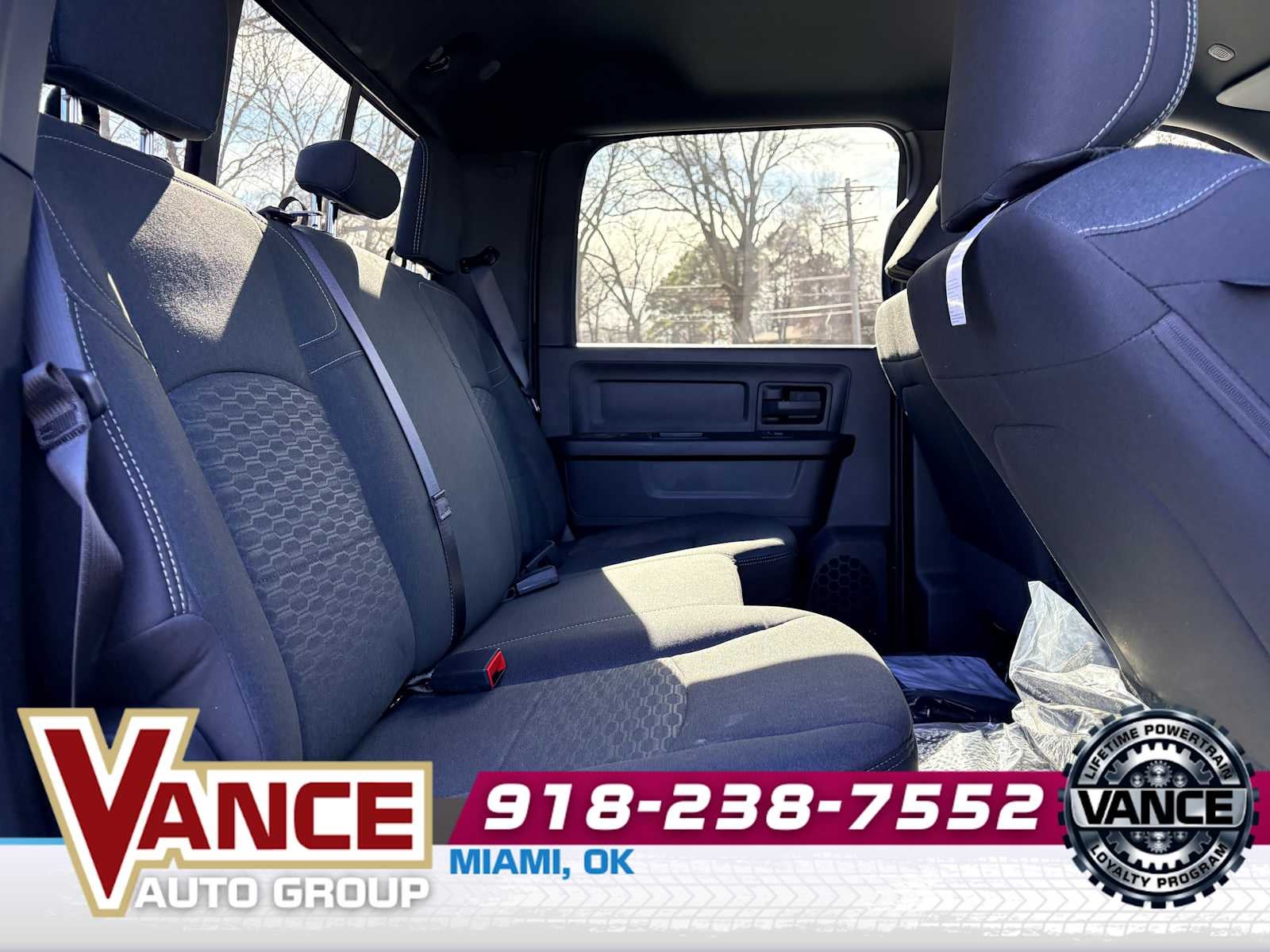 2026 RAM Ram 3500 RAM 3500 TRADESMAN CREW CAB 4X4 8' BOX