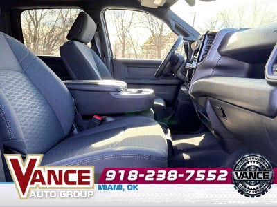 2026 RAM Ram 3500 RAM 3500 TRADESMAN CREW CAB 4X4 8' BOX