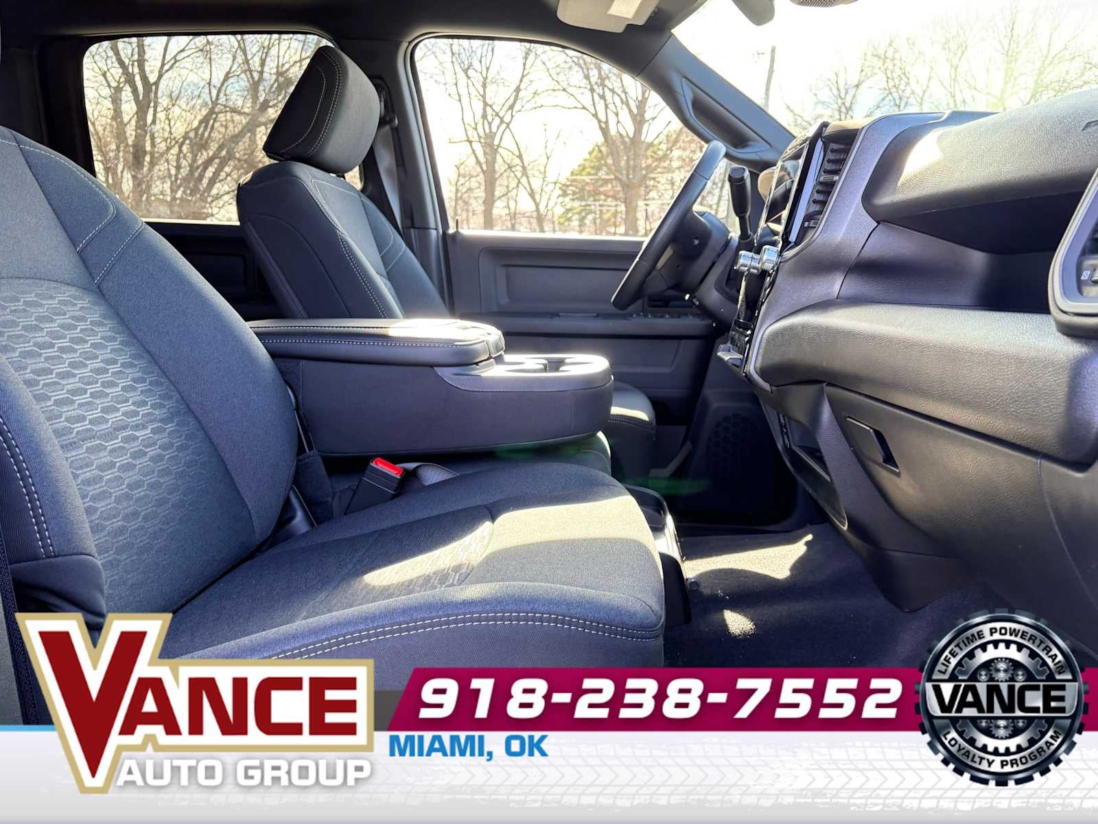 2026 RAM Ram 3500 RAM 3500 TRADESMAN CREW CAB 4X4 8' BOX