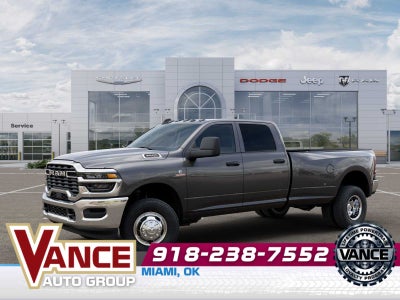 2026 RAM Ram 3500 RAM 3500 TRADESMAN CREW CAB 4X4 8' BOX