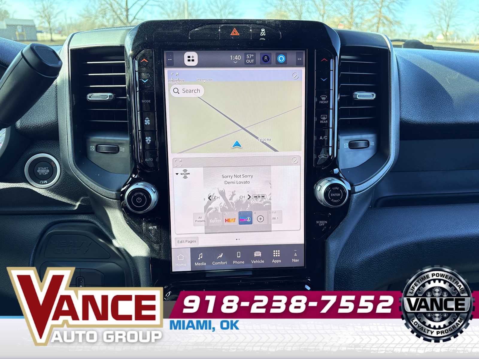 2026 RAM Ram 3500 RAM 3500 TRADESMAN CREW CAB 4X4 8' BOX