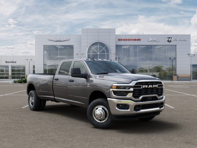 2026 RAM Ram 3500 RAM 3500 TRADESMAN CREW CAB 4X4 8' BOX