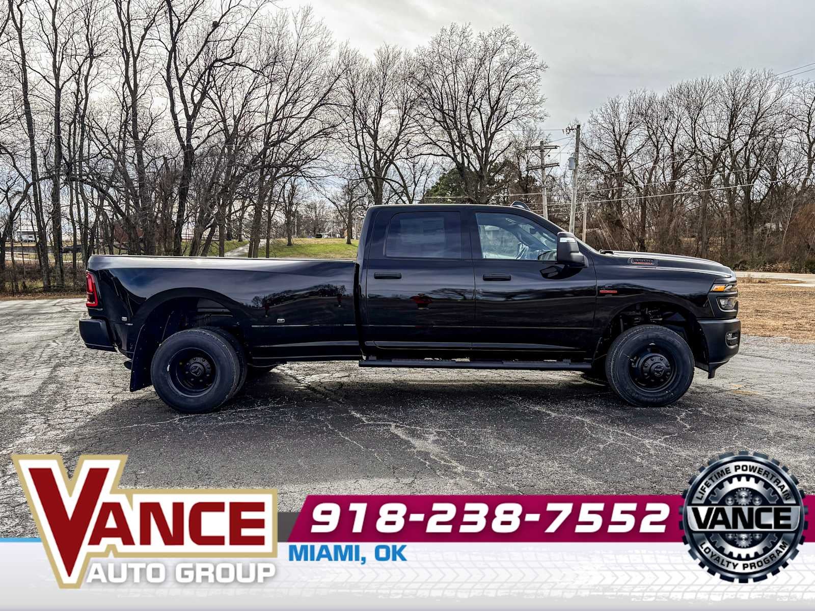 2026 RAM Ram 3500 RAM 3500 TRADESMAN CREW CAB 4X4 8' BOX