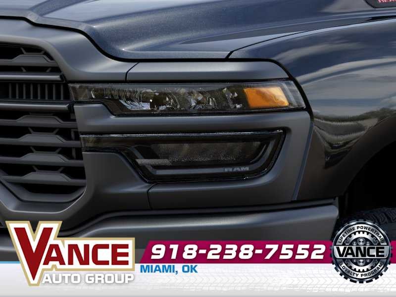 2026 RAM Ram 3500 RAM 3500 TRADESMAN CREW CAB 4X4 8' BOX