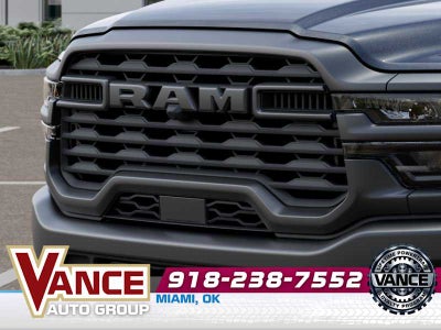 2026 RAM Ram 3500 RAM 3500 TRADESMAN CREW CAB 4X4 8' BOX