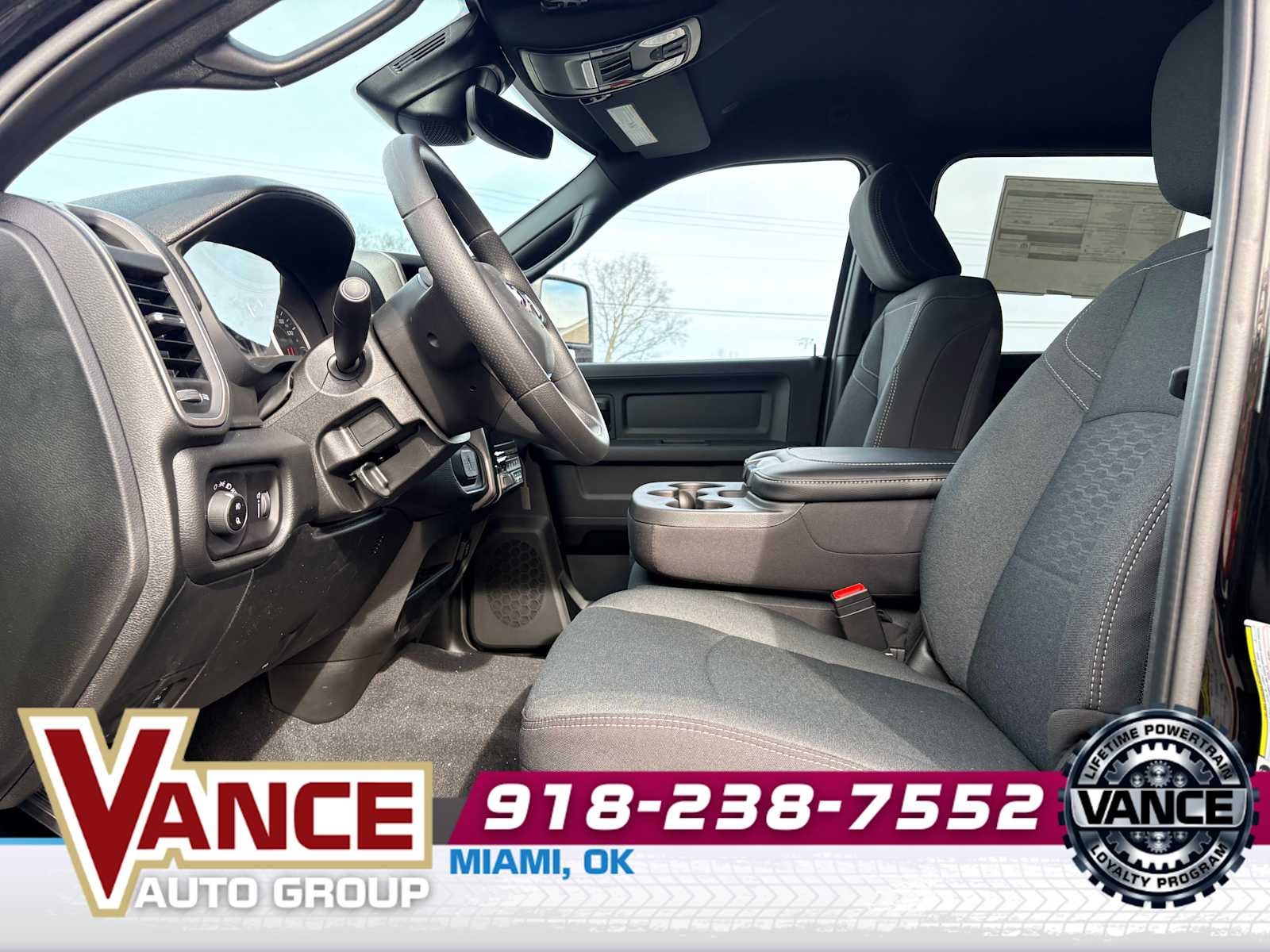 2026 RAM Ram 3500 RAM 3500 TRADESMAN CREW CAB 4X4 8' BOX