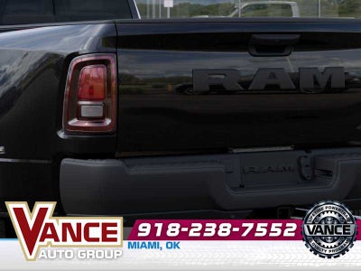 2026 RAM Ram 3500 RAM 3500 TRADESMAN CREW CAB 4X4 8' BOX