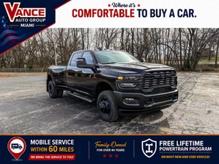 2026 RAM Ram 3500 RAM 3500 TRADESMAN CREW CAB 4X4 8' BOX