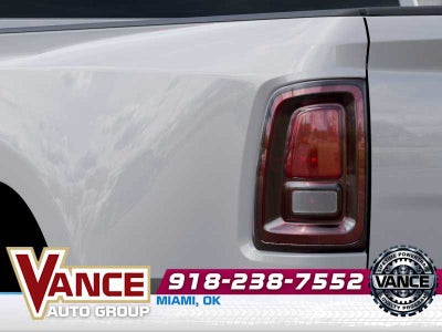 2026 RAM Ram 3500 RAM 3500 TRADESMAN CREW CAB 4X4 8' BOX