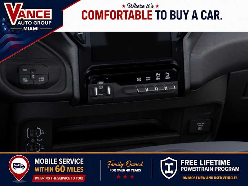 2026 RAM Ram 3500 RAM 3500 TRADESMAN CREW CAB 4X4 8' BOX