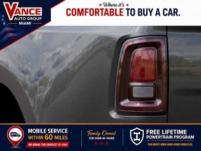 2026 RAM Ram 3500 RAM 3500 TRADESMAN CREW CAB 4X4 8' BOX