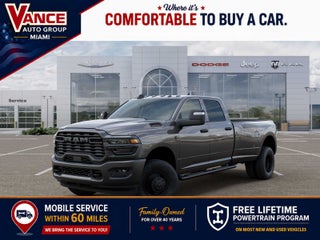 2026 RAM Ram 3500 RAM 3500 TRADESMAN CREW CAB 4X4 8' BOX