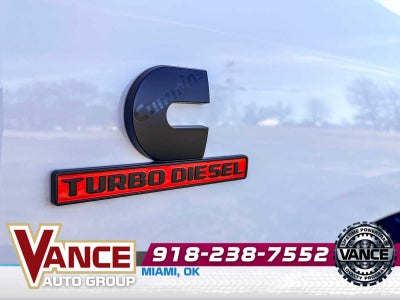 2026 RAM Ram 3500 RAM 3500 TRADESMAN CREW CAB 4X4 8' BOX